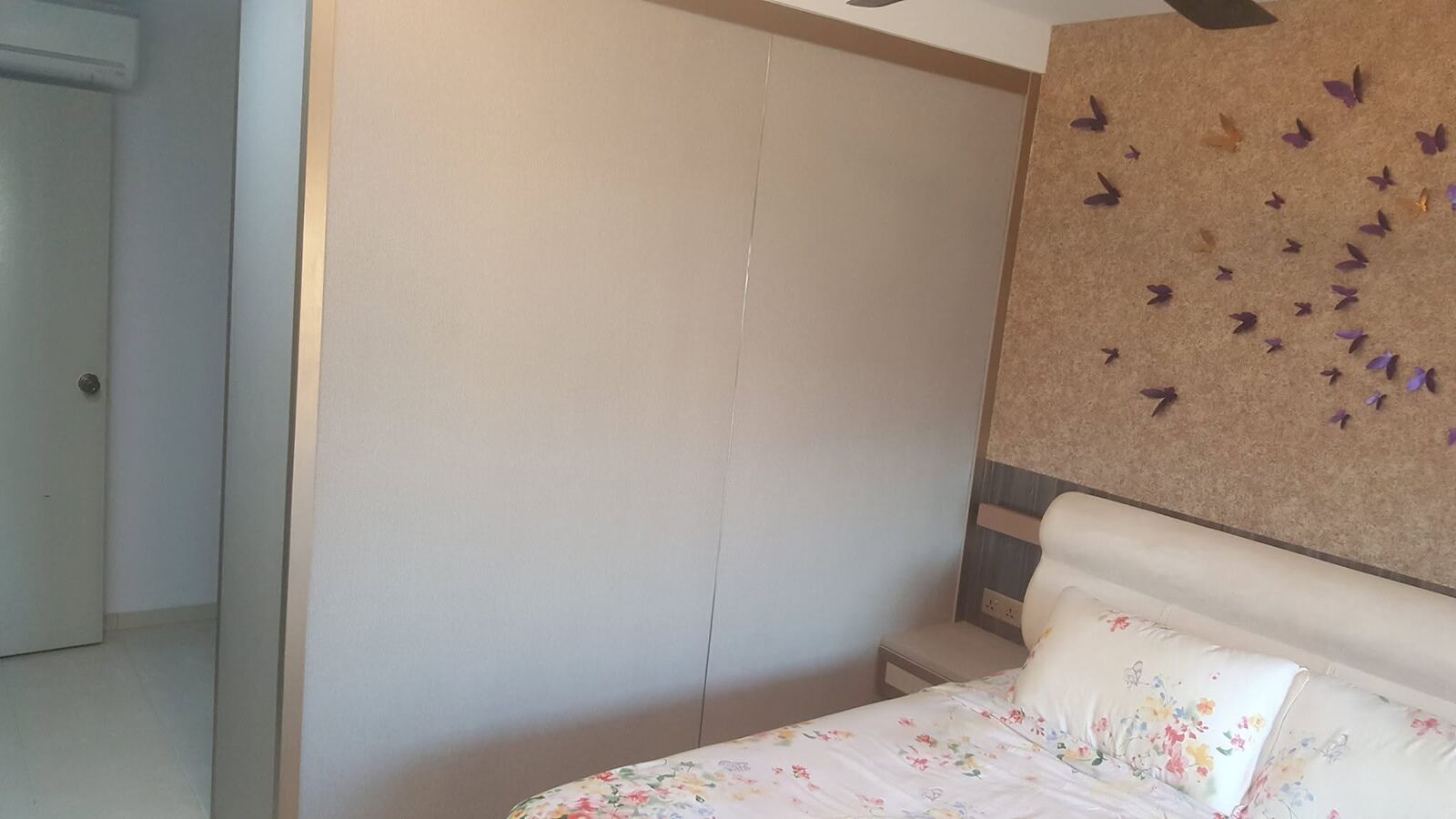 Bedroom · wallpaper by Modern 9